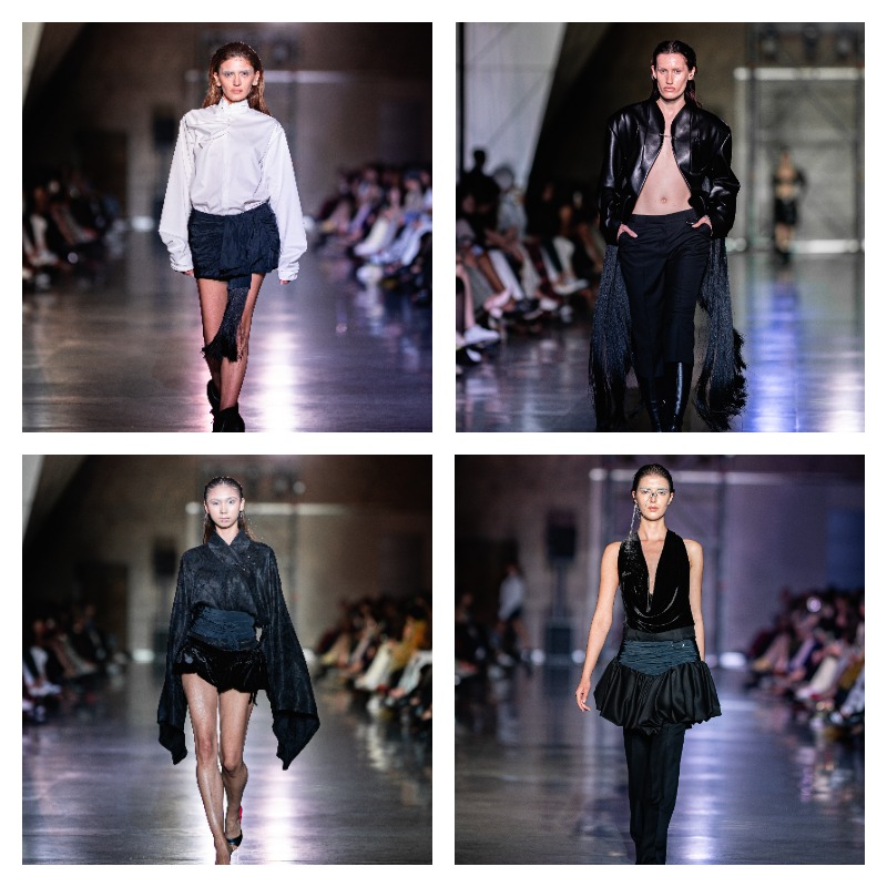 Три дня яркой моды и креатива Baku Fashion Week осень/зима 2025–2026 (ФОТО)