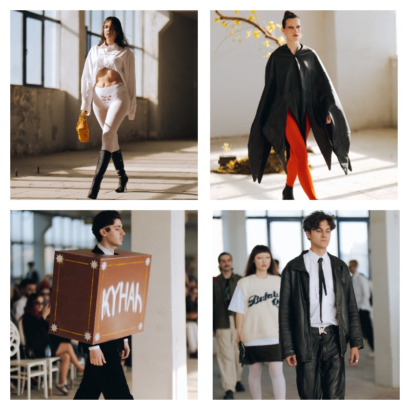 Три дня яркой моды и креатива Baku Fashion Week осень/зима 2025–2026 (ФОТО)