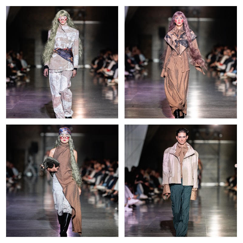 Три дня яркой моды и креатива Baku Fashion Week осень/зима 2025–2026 (ФОТО)