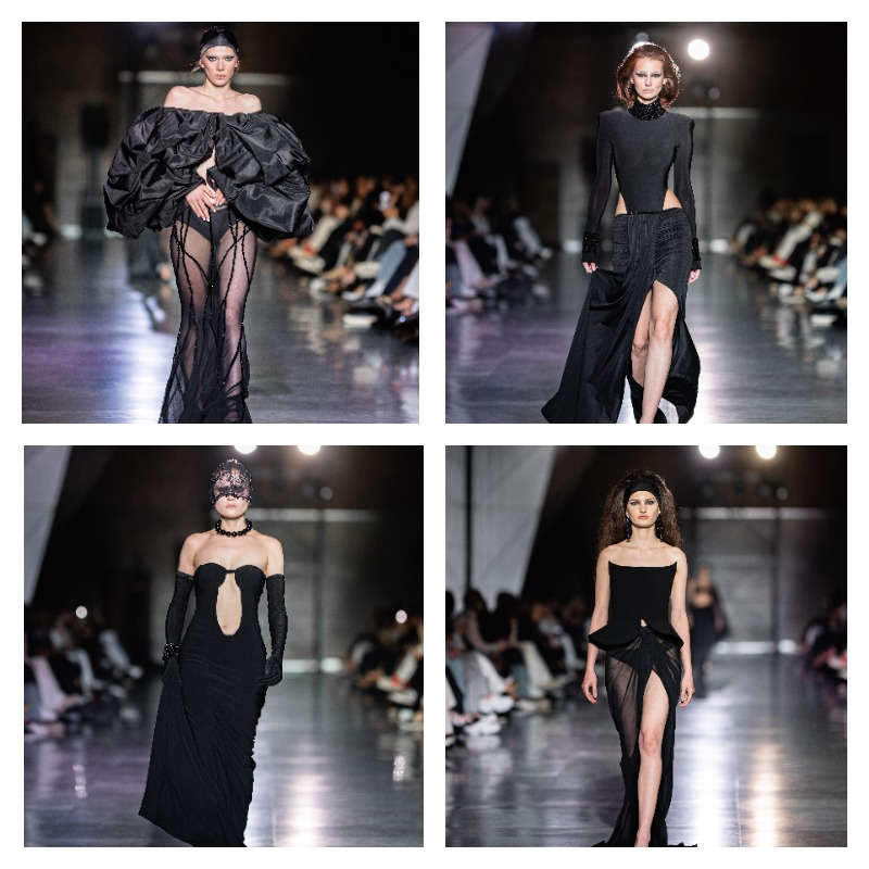 Три дня яркой моды и креатива Baku Fashion Week осень/зима 2025–2026 (ФОТО)