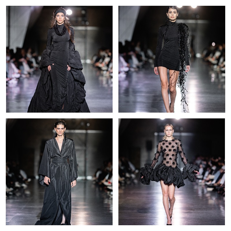 Три дня яркой моды и креатива Baku Fashion Week осень/зима 2025–2026 (ФОТО)