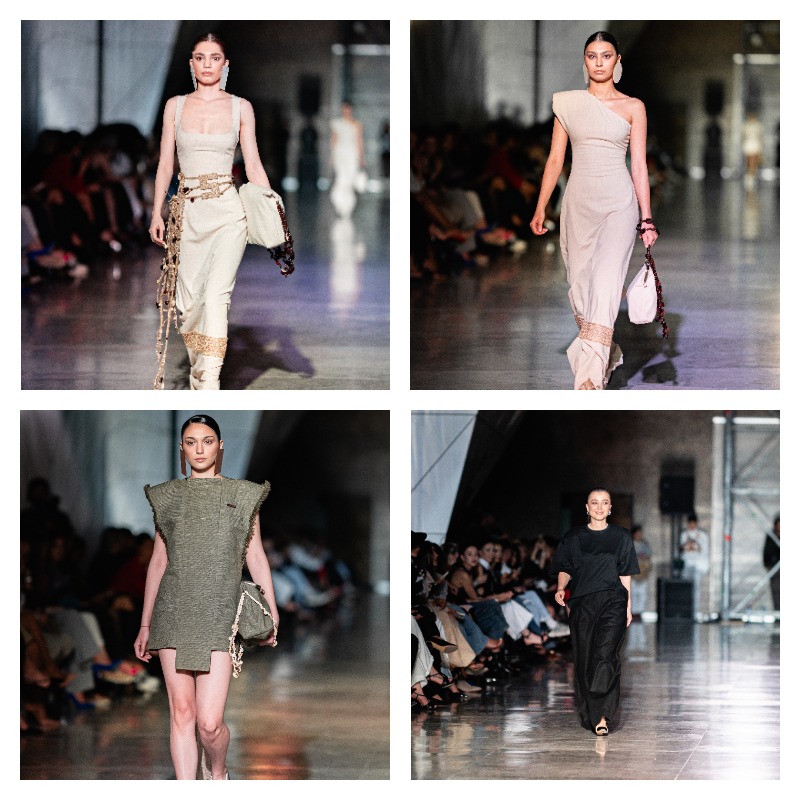 Три дня яркой моды и креатива Baku Fashion Week осень/зима 2025–2026 (ФОТО)