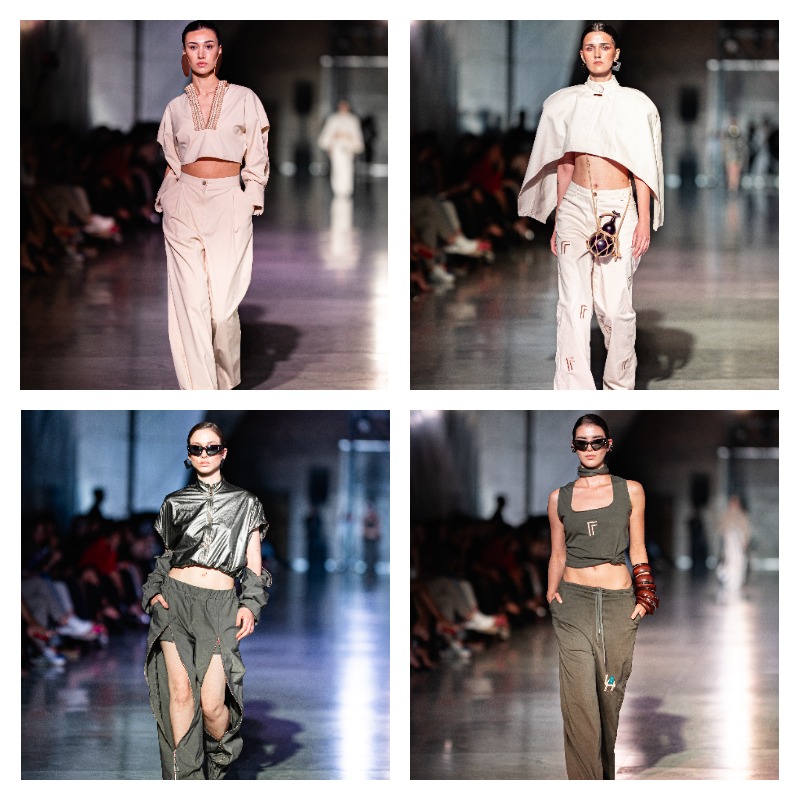Три дня яркой моды и креатива Baku Fashion Week осень/зима 2025–2026 (ФОТО)