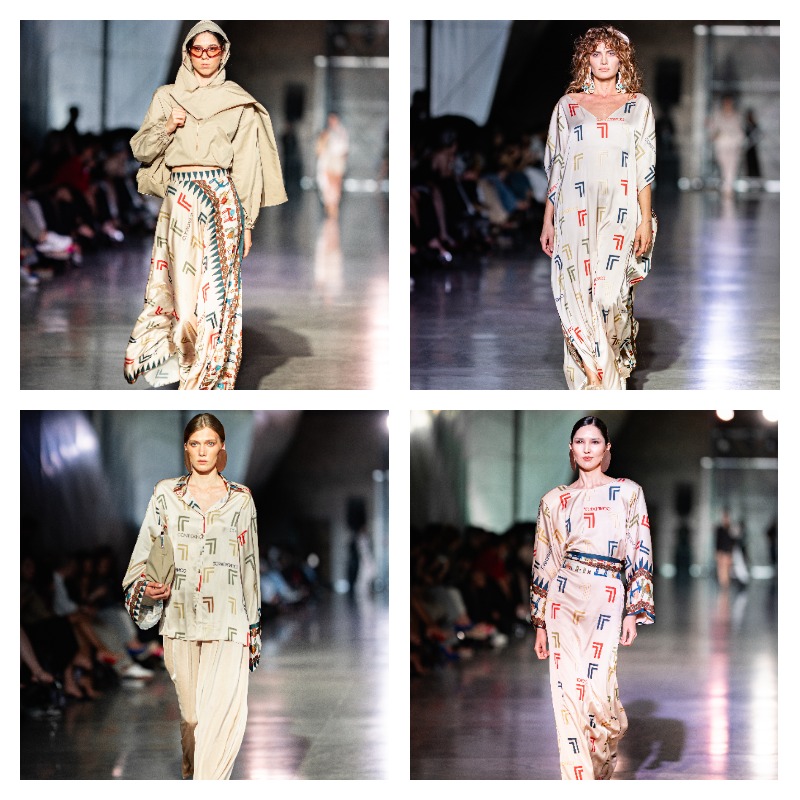 Три дня яркой моды и креатива Baku Fashion Week осень/зима 2025–2026 (ФОТО)