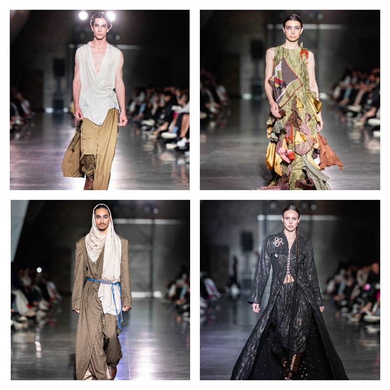 Три дня яркой моды и креатива Baku Fashion Week осень/зима 2025–2026 (ФОТО)
