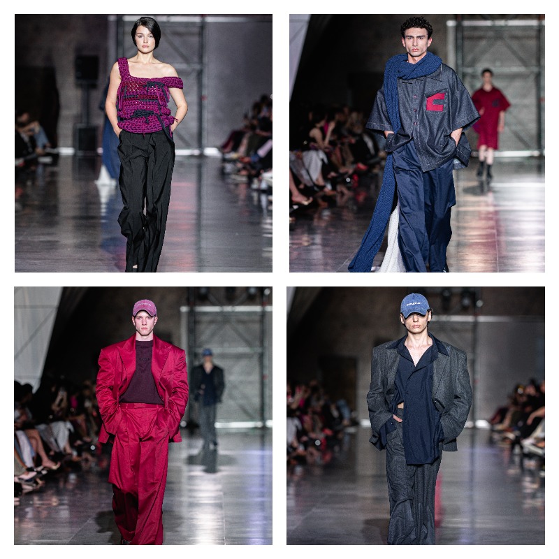 Три дня яркой моды и креатива Baku Fashion Week осень/зима 2025–2026 (ФОТО)
