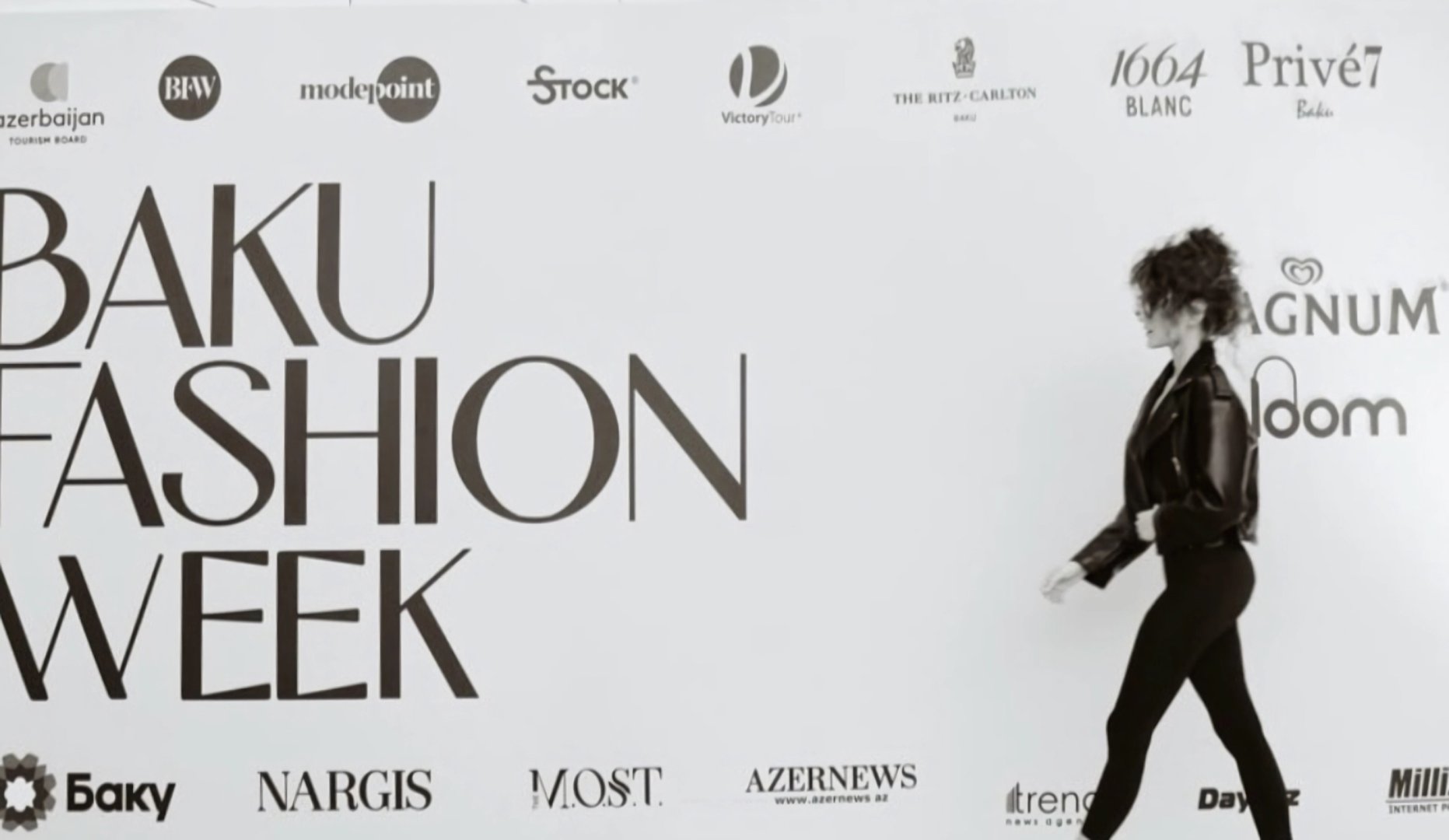 Три дня яркой моды и креатива Baku Fashion Week осень/зима 2025–2026 (ФОТО)
