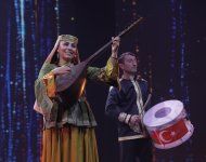 Азербайджанское ашугское искусство на сцене Грузии (ФОТО)