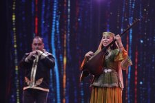 Азербайджанское ашугское искусство на сцене Грузии (ФОТО)