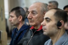 Суд рассмотрел новые материалы, доказывающие участие начальника генерального штаба вооруженных сил Армении в оккупации территорий Азербайджана (ФОТО)