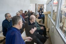 Суд рассмотрел новые материалы, доказывающие участие начальника генерального штаба вооруженных сил Армении в оккупации территорий Азербайджана (ФОТО)
