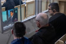Суд рассмотрел новые материалы, доказывающие участие начальника генерального штаба вооруженных сил Армении в оккупации территорий Азербайджана (ФОТО)