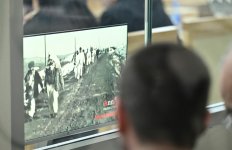 Суд рассмотрел новые материалы, доказывающие участие начальника генерального штаба вооруженных сил Армении в оккупации территорий Азербайджана (ФОТО)