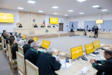 Суд рассмотрел новые материалы, доказывающие участие начальника генерального штаба вооруженных сил Армении в оккупации территорий Азербайджана (ФОТО)