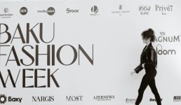 Три дня яркой моды и креатива Baku Fashion Week осень/зима 2025–2026 (ФОТО)