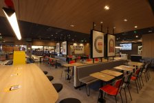 McDonald’s Azərbaycan открыл новый ресторан в Гала (ФОТО)