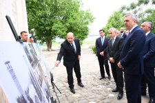 В городе Агдам состоялось очередное заседание Координационного штаба (ФОТО)