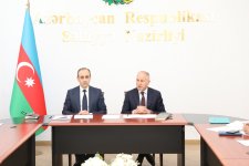 Азербайджан делает первый шаг к внедрению телемедицины (ФОТО)