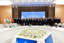 В Баку состоялось заседание министров внутренних дел ОТГ (ФОТО)