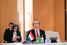 В Баку состоялось заседание министров внутренних дел ОТГ (ФОТО)