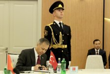 В Баку состоялось заседание министров внутренних дел ОТГ (ФОТО)