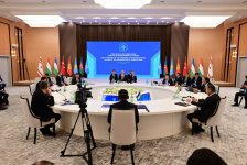 В Баку состоялось заседание министров внутренних дел ОТГ (ФОТО)
