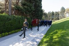 В Баку состоялось заседание министров внутренних дел ОТГ (ФОТО)