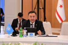 В Баку состоялось заседание министров внутренних дел ОТГ (ФОТО)