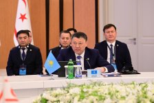 В Баку состоялось заседание министров внутренних дел ОТГ (ФОТО)