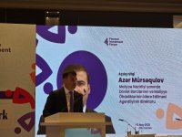 В Баку проходит Финансово-инвестиционный форум (ФОТО)