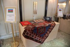 При поддержке Азербайджанской национальной комиссии по делам ЮНЕСКО в Санкт-Петербурге организован концерт "Азербайджанский мугам" (ФОТО/ВИДЕО)