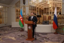 При поддержке Азербайджанской национальной комиссии по делам ЮНЕСКО в Санкт-Петербурге организован концерт "Азербайджанский мугам" (ФОТО/ВИДЕО)