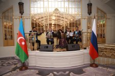 При поддержке Азербайджанской национальной комиссии по делам ЮНЕСКО в Санкт-Петербурге организован концерт "Азербайджанский мугам" (ФОТО/ВИДЕО)