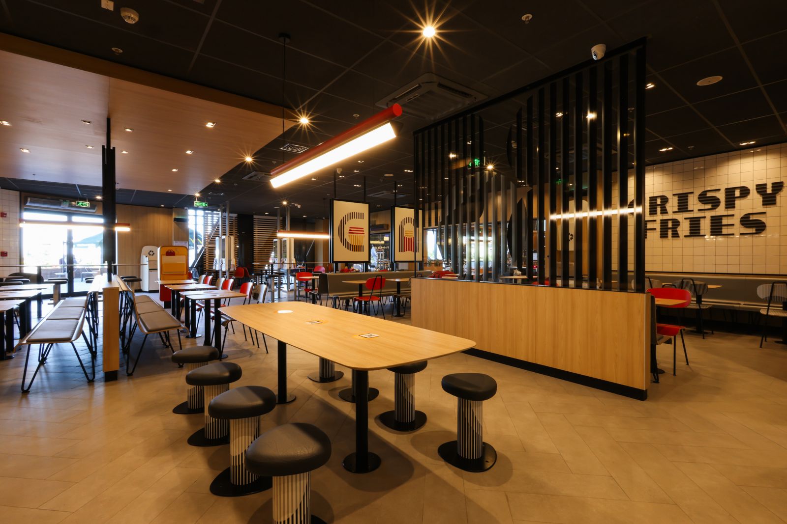 McDonald’s Azərbaycan открыл новый ресторан в Гала (ФОТО)