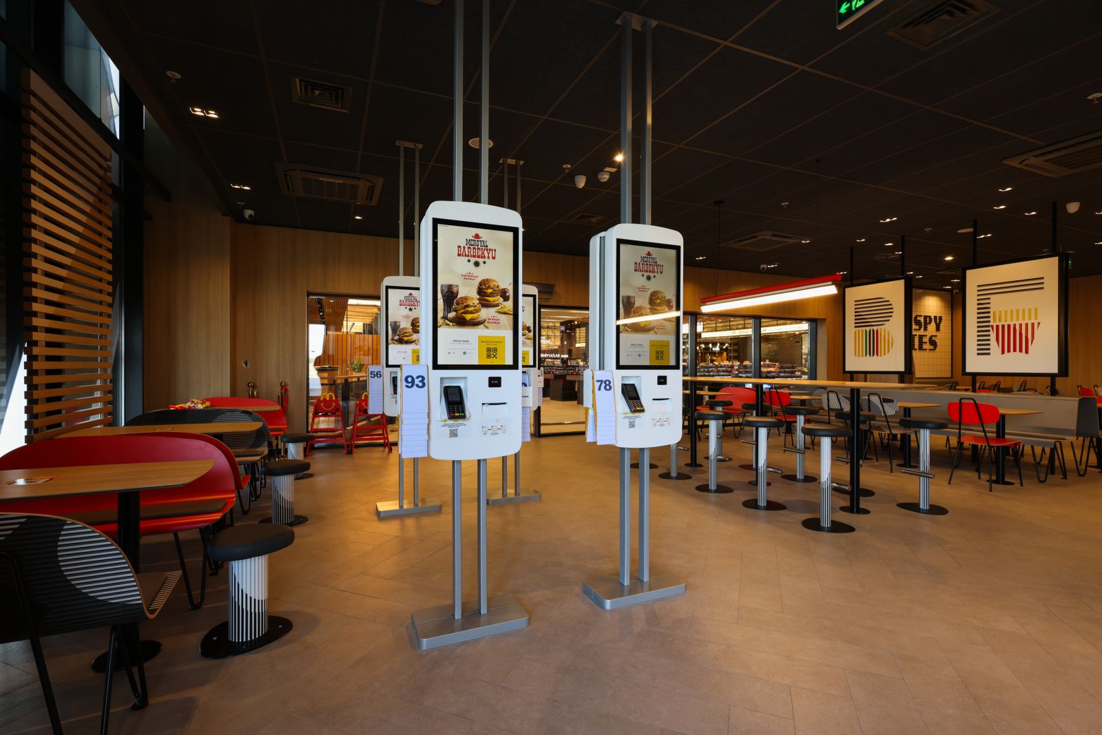 McDonald’s Azərbaycan открыл новый ресторан в Гала (ФОТО)