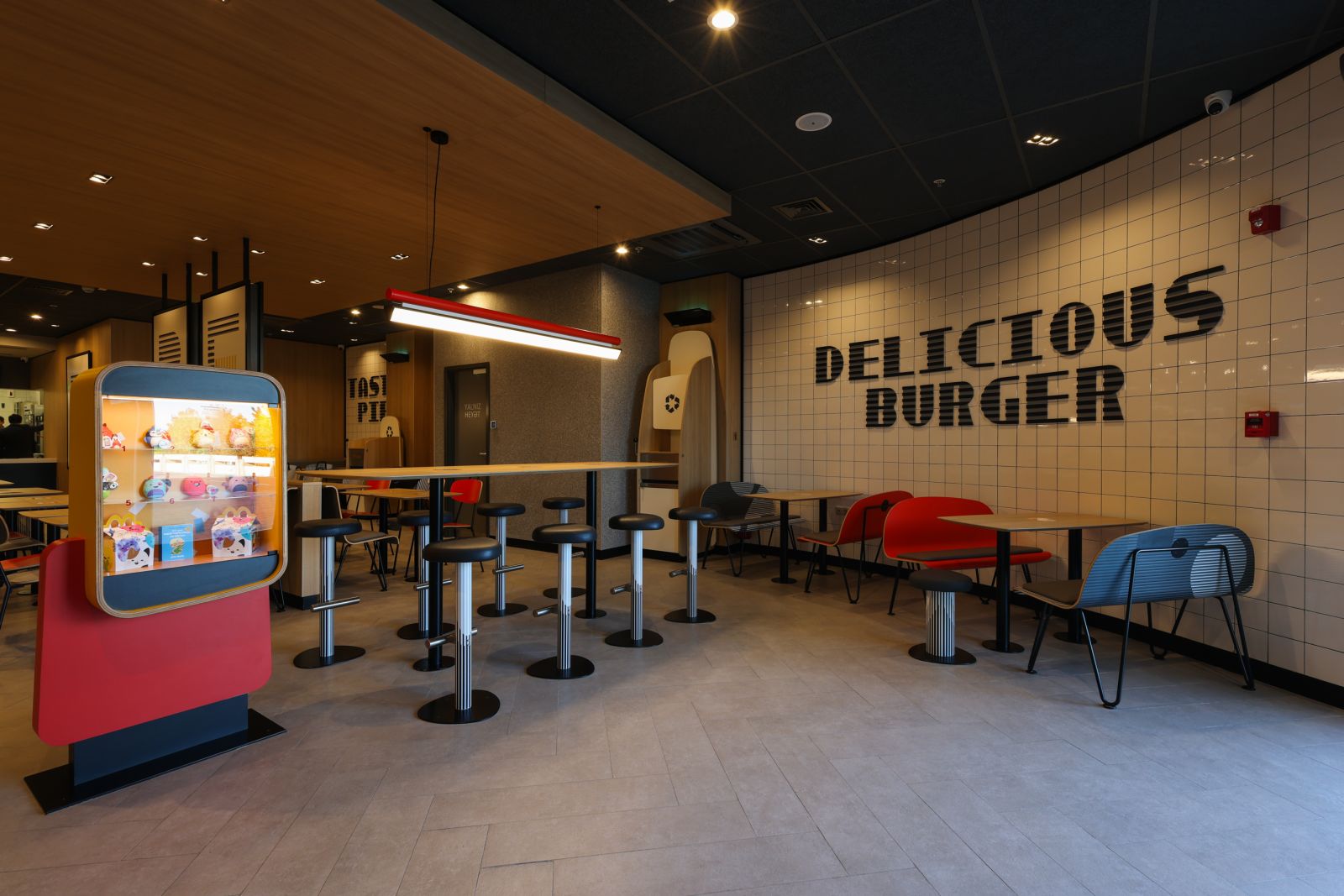 McDonald’s Azərbaycan открыл новый ресторан в Гала (ФОТО)