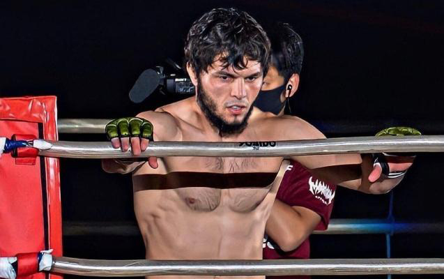 Azerbaijani fighter Tofiq Musayev earns second UFC victory