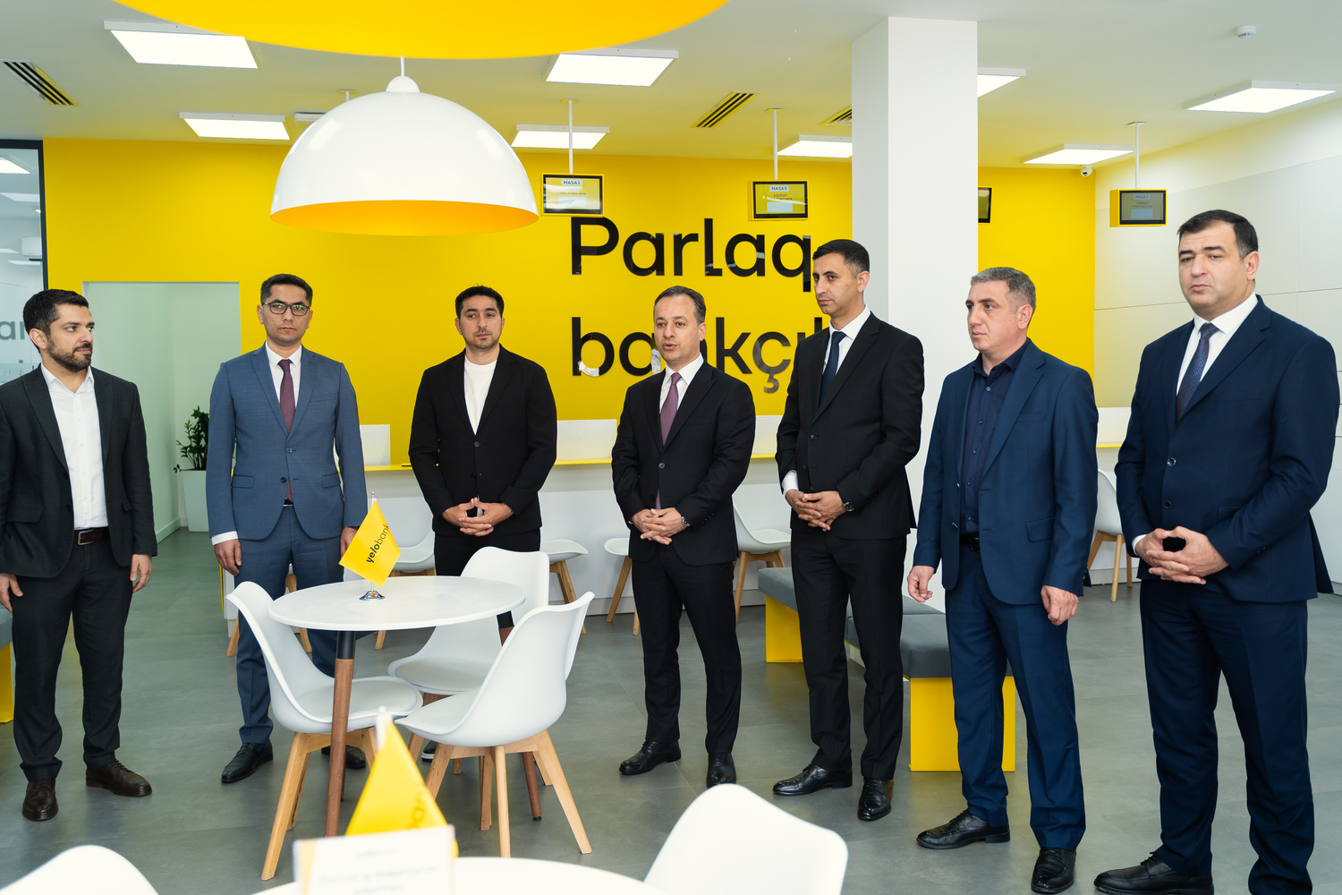 Yelo Bank открыл новый цифровой филиал в Забрате! (ФОТО)