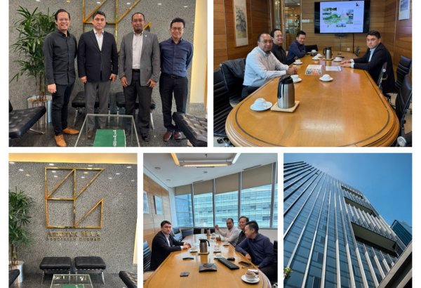 Uzbekistan, Malaysia join forces for ambitious high-tech cluster project