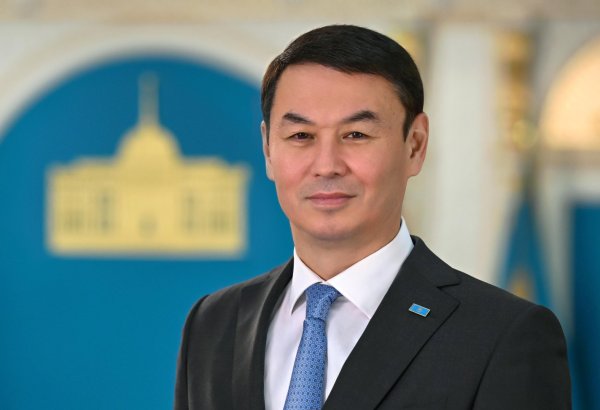Kazakhstan’s Tokayev appoints new governor for Almaty