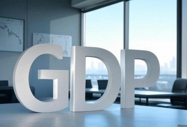 Kazakhstan reports strong GDP growth in first 5M2025