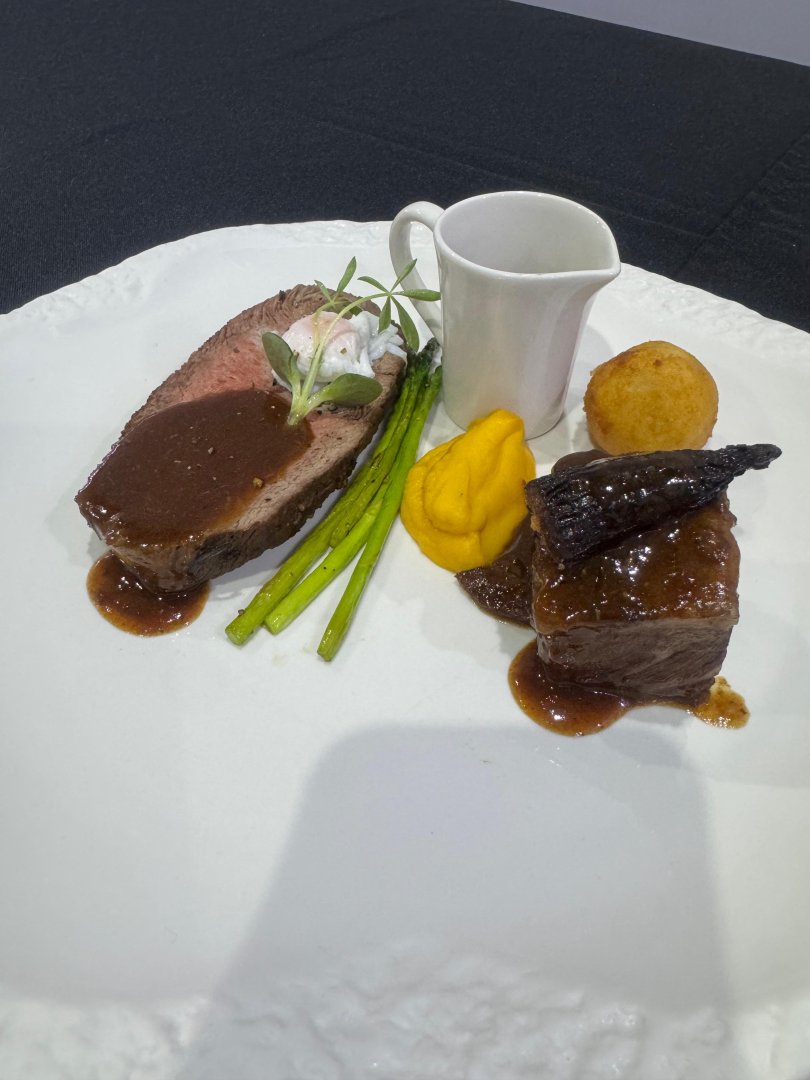 Вкусный вояж азербайджанских кулинаров в Шарджу (ФОТО)