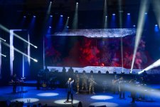 Откровения под софитами! Великолепный спектакль Азада Шабанова с переплетением жанров искусства (ФОТО)