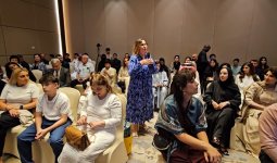 В Саудовской Аравии прошла встреча с азербайджанской общиной (ФОТО)