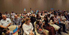 В Саудовской Аравии прошла встреча с азербайджанской общиной (ФОТО)