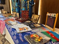 В Саудовской Аравии прошла встреча с азербайджанской общиной (ФОТО)
