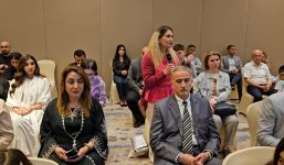 В Саудовской Аравии прошла встреча с азербайджанской общиной (ФОТО)