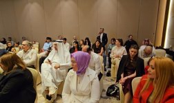 В Саудовской Аравии прошла встреча с азербайджанской общиной (ФОТО)