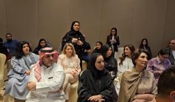 В Саудовской Аравии прошла встреча с азербайджанской общиной (ФОТО)