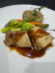 Вкусный вояж азербайджанских кулинаров в Шарджу (ФОТО)